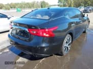 ✅ 2018 Nissan Maxima SV • VIN: 1N4AA6AP5JC402067 • Lot: 43487484. Listed on IAAI with 168,602 mi. Free auction sales archive from the USA and detailed vehicle history report at DreamBid. Image 4.