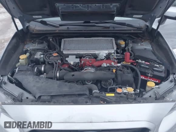 ✅ 2016 Subaru WRX STI • VIN: JF1VA2V69G9807172 • Lot: 43916467. Listed on IAAI with 32,339 mi. Free auction sales archive from the USA and detailed vehicle history report at DreamBid. Image 10.