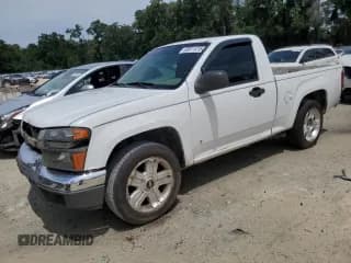 ✅ 2006 Chevrolet Colorado Work Truck • VIN: 1GCCS148268210865 • Лот: 63811415. Опубликован ранее на Copart с пробегом 315 495 миль. Бесплатный доступ к архиву аукционных продаж из США и подробный отчёт об истории автомобиля на DreamBid. Изображение 1.