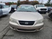 ✅ 2006 Hyundai Sonata GLS • VIN: 5NPEU46FX6H138332 • Лот: 90682625. Опубликован ранее на Copart с пробегом 134 650 миль. Бесплатный доступ к архиву аукционных продаж из США и подробный отчёт об истории автомобиля на DreamBid. Изображение 5.