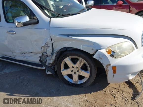 ✅ 2006 Chevrolet HHR LT • VIN: 3GNDA23PX6S670909 • Lot: 41662082. Listed on IAAI with Not provided. Free auction sales archive from the USA and detailed vehicle history report at DreamBid. Image 6.