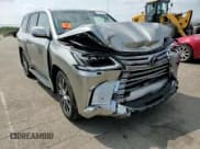 ✅ 2019 Lexus LX 570 • VIN: JTJHY7AX2K4297992 • Lot: 60508135. Listed on Copart with 32,382 mi. Free auction sales archive from the USA and detailed vehicle history report at DreamBid. Image 14.