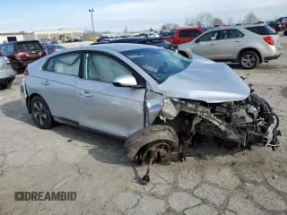 ✅ 2018 Hyundai Ioniq SEL • VIN: KMHC75LC2JU099079 • Lot: 83083784. Wystawiony na Copart z przebiegiem Nie podano. Bezpłatny archiwum sprzedaży aukcyjnych z USA i szczegółowy raport historii pojazdu na DreamBid. Zdjęcie 4.