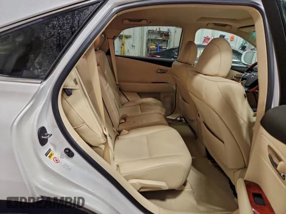 ✅ 2011 Lexus RX 350 • VIN: 2T2ZK1BA9BC059419 • Lot: 93648235. Wystawiony na Copart z przebiegiem 163 797 mil. Bezpłatny archiwum sprzedaży aukcyjnych z USA i szczegółowy raport historii pojazdu na DreamBid. Zdjęcie 11.