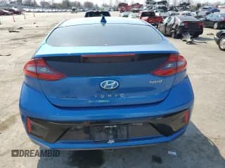 ✅ 2018 Hyundai Ioniq Limited • VIN: KMHC85LC8JU064365 • Lot: 48774785. Wystawiony na Copart z przebiegiem 166 085 mil. Bezpłatny archiwum sprzedaży aukcyjnych z USA i szczegółowy raport historii pojazdu na DreamBid. Zdjęcie 6.