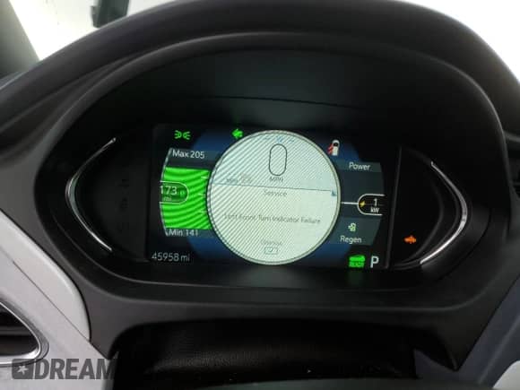 2018 Chevrolet Bolt EV Premier z VIN 1G1FX6S09J4115365, wystawiony jako Copart lot #46951264 z przebiegiem 45 958 mil mil oraz . Historia ofert i sprzedaży dostępna na DreamBid. Obrazek 9.