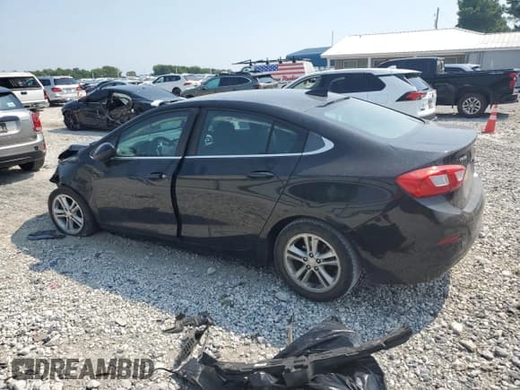 ✅ 2016 Chevrolet Cruze LT • VIN: 1G1BE5SM2G7278822 • Lot: 67571005. Wystawiony na Copart z przebiegiem Nie podano. Bezpłatny archiwum sprzedaży aukcyjnych z USA i szczegółowy raport historii pojazdu na DreamBid. Zdjęcie 2.