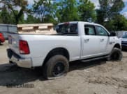 ✅ 2018 Ram 2500 SLT • VIN: 3C6TR5DT9JG411146 • Lot: 58729265. Wystawiony na Copart z przebiegiem 143 032 mil. Bezpłatny archiwum sprzedaży aukcyjnych z USA i szczegółowy raport historii pojazdu na DreamBid. Zdjęcie 3.