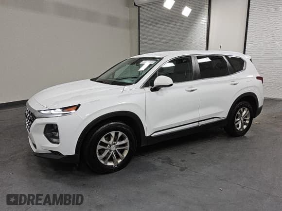 ✅ 2020 Hyundai Santa Fe SE • VIN: 5NMS23AD6LH245329 • Lot: 93103785. Wystawiony na Copart z przebiegiem 156 064 mil. Bezpłatny archiwum sprzedaży aukcyjnych z USA i szczegółowy raport historii pojazdu na DreamBid. Zdjęcie 1.