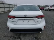 ✅ 2025 Toyota Corolla LE • VIN: 5YFB4MDE2SP344285 • Лот: 81739355. Опубликован ранее на Copart с пробегом 1 350 миль. Бесплатный доступ к архиву аукционных продаж из США и подробный отчёт об истории автомобиля на DreamBid. Изображение 6.