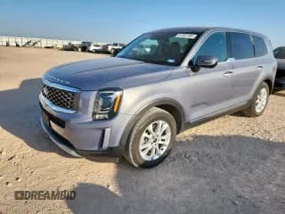 ✅ 2021 Kia Telluride LX • VIN: 5XYP24HC6MG130914 • Lot: 61307705. Wystawiony na Copart z przebiegiem 67 465 mil. Bezpłatny archiwum sprzedaży aukcyjnych z USA i szczegółowy raport historii pojazdu na DreamBid. Zdjęcie 1.