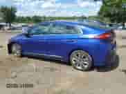 2019 Hyundai Ioniq Limited с VIN KMHC85LC8KU126770, выставлен на аукционе Copart как лот 67044394 с пробегом 91 006 миль миль и Списание • Salvage title. История ставок и продаж доступна на DreamBid. Изображение 2.