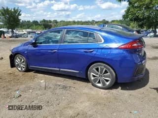 ✅ 2019 Hyundai Ioniq Limited • VIN: KMHC85LC8KU126770 • Lot: 67044394. Wystawiony na Copart z przebiegiem 91 006 mil. Bezpłatny archiwum sprzedaży aukcyjnych z USA i szczegółowy raport historii pojazdu na DreamBid. Zdjęcie 2.
