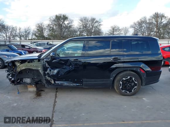 ✅ 2024 Hyundai Santa Fe SE • VIN: 5NMP14GL5RH055401 • Lot: 41144151. Listed on IAAI with 7,694 mi. Free auction sales archive from the USA and detailed vehicle history report at DreamBid. Image 15.