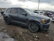✅ 2021 Kia Telluride EX • VIN: 5XYP3DHC6MG193816 • Лот: 81626275. Опубликован ранее на Copart с пробегом 51 089 миль. Бесплатный доступ к архиву аукционных продаж из США и подробный отчёт об истории автомобиля на DreamBid. Изображение 4.