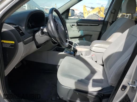 ✅ 2009 Hyundai Santa Fe Limited • VIN: 5NMSH73E99H263005 • Lot: 90715035. Wystawiony na Copart z przebiegiem 235 984 mil. Bezpłatny archiwum sprzedaży aukcyjnych z USA i szczegółowy raport historii pojazdu na DreamBid. Zdjęcie 7.