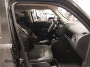 ✅ 2017 Jeep Patriot High Altitude • VIN: 1C4NJRFB3HD206451 • Lot: 41504288. Listed on IAAI with 75,097 mi. Free auction sales archive from the USA and detailed vehicle history report at DreamBid. Image 5.