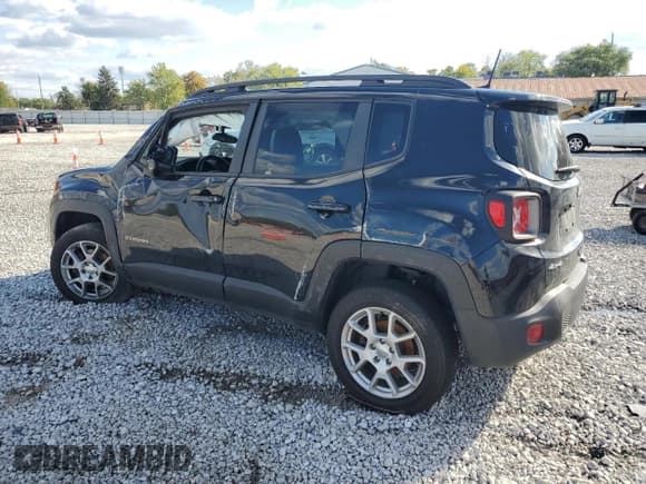✅ 2021 Jeep Renegade Limited • VIN: ZACNJDD11MPM34969 • Lot: 85675595. Listed on Copart with 48,466 mi. Free auction sales archive from the USA and detailed vehicle history report at DreamBid. Image 2.