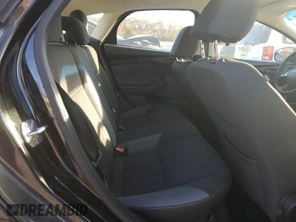 ✅ 2012 Ford Focus SE • VIN: 1FAHP3K20CL404150 • Lot: 91705005. Listed on Copart with 168,453 mi. Free auction sales archive from the USA and detailed vehicle history report at DreamBid. Image 11.