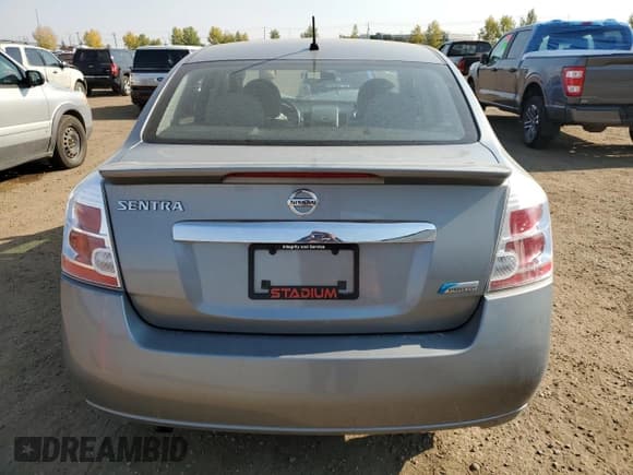 ✅ 2012 Nissan Sentra SR • VIN: 3N1AB6AP6CL739204 • Lot: 84243975. Listed on Copart with 103,152 mi. Free auction sales archive from the USA and detailed vehicle history report at DreamBid. Image 6.