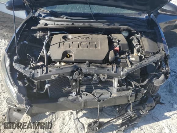 ✅ 2019 Toyota Corolla LE • VIN: 2T1BURHE7KC155798 • Lot: 82384085. Wystawiony na Copart z przebiegiem 49 971 mil. Bezpłatny archiwum sprzedaży aukcyjnych z USA i szczegółowy raport historii pojazdu na DreamBid. Zdjęcie 11.