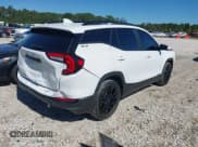 ✅ 2022 GMC Terrain SLE • VIN: 3GKALMEV6NL278486 • Lot: 43484785. Listed on IAAI with 28,481 mi. Free auction sales archive from the USA and detailed vehicle history report at DreamBid. Image 4.