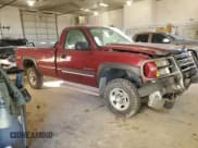 ✅ 2007 Chevrolet Silverado 2500HD Work Truck • VIN: 1GCHK24U57E123134 • Лот: 84078994. Опубликован ранее на Copart с пробегом 160 160 миль. Бесплатный доступ к архиву аукционных продаж из США и подробный отчёт об истории автомобиля на DreamBid. Изображение 4.