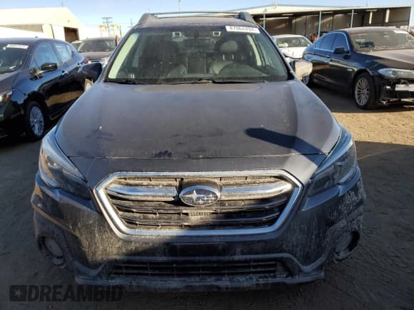 ✅ 2018 Subaru Outback Limited • VIN: 4S4BSENCXJ3305990 • Lot: 87064494. Listed on Copart with 100,660 mi. Free auction sales archive from the USA and detailed vehicle history report at DreamBid. Image 5.