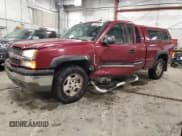 ✅ 2004 Chevrolet Silverado 1500 Z71 • VIN: 1GCEK19T34Z136238 • Лот: 93309685. Опубликован ранее на Copart с пробегом 172 576 миль. Бесплатный доступ к архиву аукционных продаж из США и подробный отчёт об истории автомобиля на DreamBid. Изображение 1.