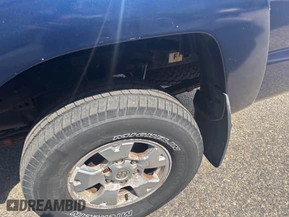 ✅ 2005 Toyota Tacoma • VIN: 5TEUU42N55Z093711 • Лот: 42380288. Опубликован ранее на IAAI с пробегом 258 777 миль. Бесплатный доступ к архиву аукционных продаж из США и подробный отчёт об истории автомобиля на DreamBid. Изображение 6.