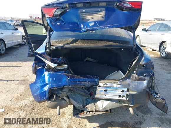 ✅ 2020 Nissan Altima S • VIN: 1N4BL4BV7LC156965 • Лот: 42027902. Опубликован ранее на IAAI с пробегом 93 769 миль. Бесплатный доступ к архиву аукционных продаж из США и подробный отчёт об истории автомобиля на DreamBid. Изображение 6.