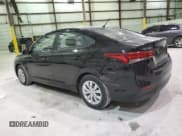 ✅ 2020 Hyundai Accent SE • VIN: 3KPC24A63LE120582 • Lot: 83031754. Wystawiony na Copart z przebiegiem 36 745 mil. Bezpłatny archiwum sprzedaży aukcyjnych z USA i szczegółowy raport historii pojazdu na DreamBid. Zdjęcie 2.