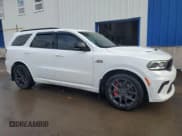 ✅ 2023 Dodge Durango R/T Plus • VIN: 1C4SDJCT2PC571555 • Lot: 90507875. Wystawiony na Copart z przebiegiem 81 005 mil. Bezpłatny archiwum sprzedaży aukcyjnych z USA i szczegółowy raport historii pojazdu na DreamBid. Zdjęcie 4.