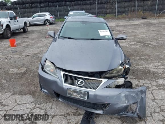 ✅ 2012 Lexus IS 250 • VIN: JTHCF5C26C5054267 • Лот: 42745292. Опубликован ранее на IAAI с пробегом Не указан. Бесплатный доступ к архиву аукционных продаж из США и подробный отчёт об истории автомобиля на DreamBid. Изображение 13.