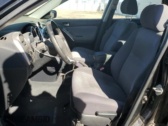 ✅ 2005 Toyota Matrix STD • VIN: 2T1KR32E25C415147 • Lot: 87226005. Wystawiony na Copart z przebiegiem 188 644 mil. Bezpłatny archiwum sprzedaży aukcyjnych z USA i szczegółowy raport historii pojazdu na DreamBid. Zdjęcie 7.