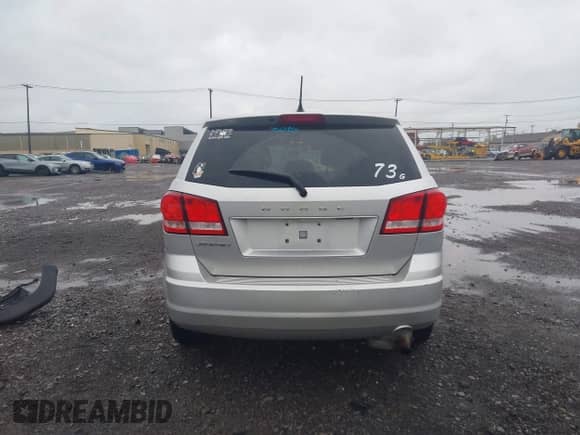 2012 Dodge Journey American Value with VIN 3C4PDCAB4CT154190, listed as a IAAI auction lot 43485900 with 161,305 mi miles and . Bid and sale history available at DreamBid. Image 16.