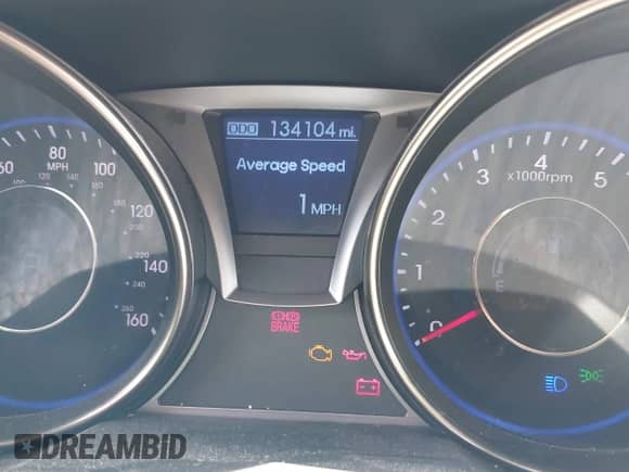 2013 Hyundai Genesis Coupe R-Spec с VIN KMHHT6KD6DU104354, выставлен на аукционе IAAI как лот 41583865 с пробегом 134 104 миль миль и . История ставок и продаж доступна на DreamBid. Изображение 7.