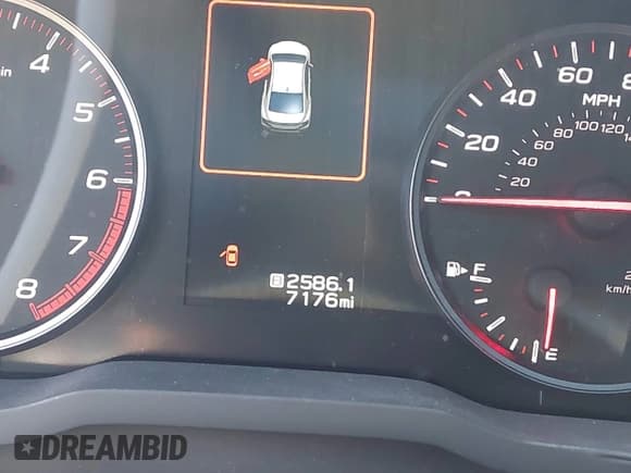 ✅ 2022 Subaru WRX Premium • VIN: JF1VBAF60N9033025 • Lot: 43408043. Wystawiony na IAAI z przebiegiem 7 176 mil. Bezpłatny archiwum sprzedaży aukcyjnych z USA i szczegółowy raport historii pojazdu na DreamBid. Zdjęcie 14.