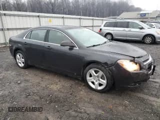 ✅ 2009 Chevrolet Malibu 1FL • VIN: 1G1ZG57B594130037 • Lot: 84209224. Listed on Copart with 140,811 mi. Free auction sales archive from the USA and detailed vehicle history report at DreamBid. Image 4.