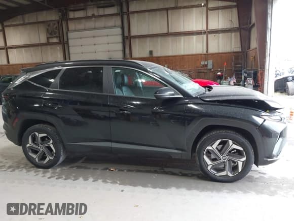 ✅ 2024 Hyundai Tucson SEL • VIN: 5NMJFCDEXRH371495 • Лот: 43465337. Опубликован ранее на IAAI с пробегом 23 407 миль. Бесплатный доступ к архиву аукционных продаж из США и подробный отчёт об истории автомобиля на DreamBid. Изображение 13.