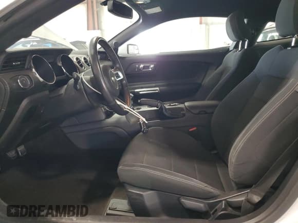 ✅ 2015 Ford Mustang V6 • VIN: 1FA6P8AM5F5308238 • Lot: 90445635. Listed on Copart with 67,040 mi. Free auction sales archive from the USA and detailed vehicle history report at DreamBid. Image 7.