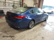 ✅ 2015 Hyundai Genesis 3.8L • VIN: KMHGN4JE0FU076638 • Lot: 41071288. Wystawiony na IAAI z przebiegiem 142 787 mil. Bezpłatny archiwum sprzedaży aukcyjnych z USA i szczegółowy raport historii pojazdu na DreamBid. Zdjęcie 4.