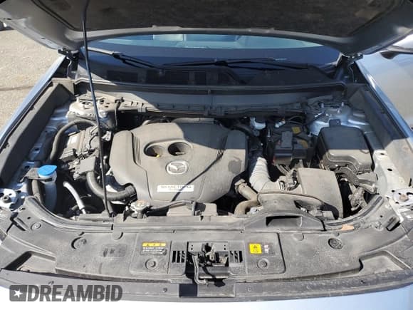 ✅ 2023 Mazda CX-9 Touring • VIN: JM3TCBCY3P0657281 • Lot: 54675905. Wystawiony na Copart z przebiegiem 43 236 mil. Bezpłatny archiwum sprzedaży aukcyjnych z USA i szczegółowy raport historii pojazdu na DreamBid. Zdjęcie 12.