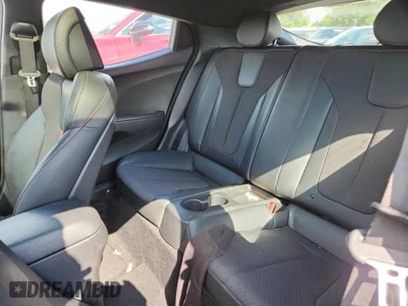 2019 Hyundai Veloster Turbo Ultimate with VIN KMHTH6AB5KU020602, listed as a Copart auction lot 62289965 with 57,948 mi miles and Salvage title. Bid and sale history available at DreamBid. Image 11.