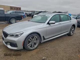 ✅ 2018 BMW 7 Series ALPINA B7 xDrive • VIN: WBA7F2C59JG424444 • Lot: 93695615. Wystawiony na Copart z przebiegiem 148 363 mil. Bezpłatny archiwum sprzedaży aukcyjnych z USA i szczegółowy raport historii pojazdu na DreamBid. Zdjęcie 1.
