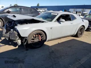 ✅ 2020 Dodge Challenger SRT Hellcat Widebody • VIN: 2C3CDZC99LH246145 • Lot: 74793554. Wystawiony na Copart z przebiegiem 10 636 mil. Bezpłatny archiwum sprzedaży aukcyjnych z USA i szczegółowy raport historii pojazdu na DreamBid. Zdjęcie 1.