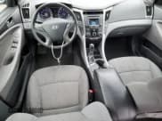 ✅ 2014 Hyundai Sonata GLS • VIN: 5NPEB4AC6EH906695 • Lot: 68576644. Listed on Copart with 162,729 mi. Free auction sales archive from the USA and detailed vehicle history report at DreamBid. Image 8.