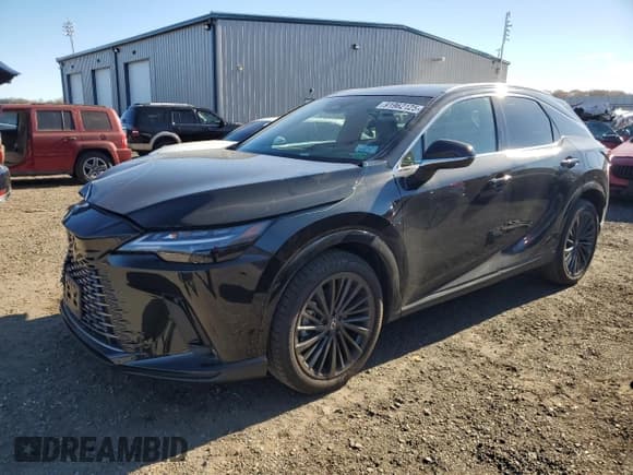✅ 2025 Lexus RX 350 Premium • VIN: 2T2BAMCA8SC094943 • Lot: 91962125. Wystawiony na Copart z przebiegiem 5 579 mil. Bezpłatny archiwum sprzedaży aukcyjnych z USA i szczegółowy raport historii pojazdu na DreamBid. Zdjęcie 1.