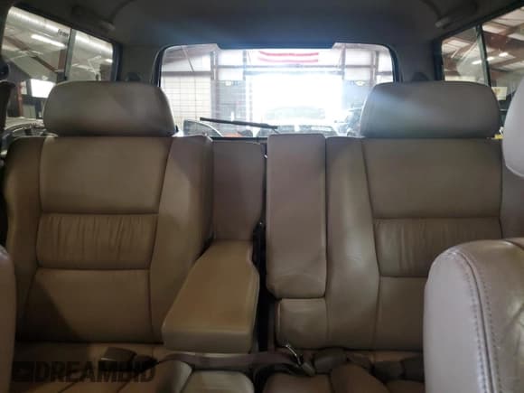 ✅ 1996 Lexus LX 450 • VIN: JT6HJ88J7T0132342 • Лот: 59961405. Опубликован ранее на Copart с пробегом 203 942 миль. Бесплатный доступ к архиву аукционных продаж из США и подробный отчёт об истории автомобиля на DreamBid. Изображение 10.