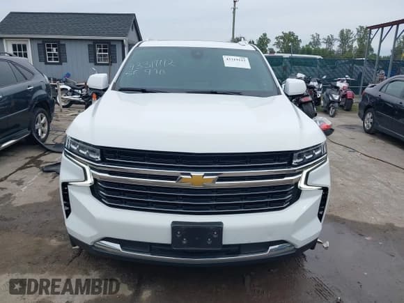 ✅ 2021 Chevrolet Suburban LT • VIN: 1GNSKCKD4MR381560 • Лот: 43319112. Опубликован ранее на IAAI с пробегом 54 287 миль. Бесплатный доступ к архиву аукционных продаж из США и подробный отчёт об истории автомобиля на DreamBid. Изображение 12.